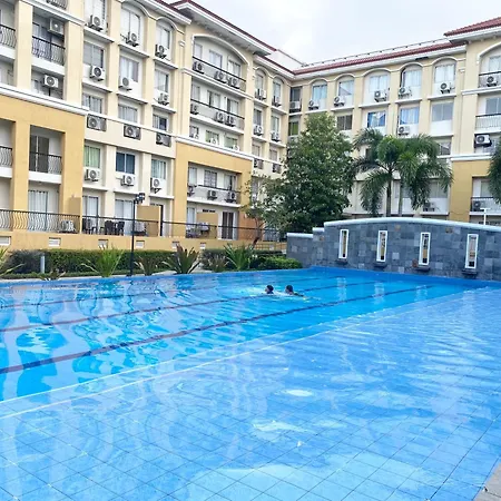 Aao San Remo Oasis Condominium Citi De Marie