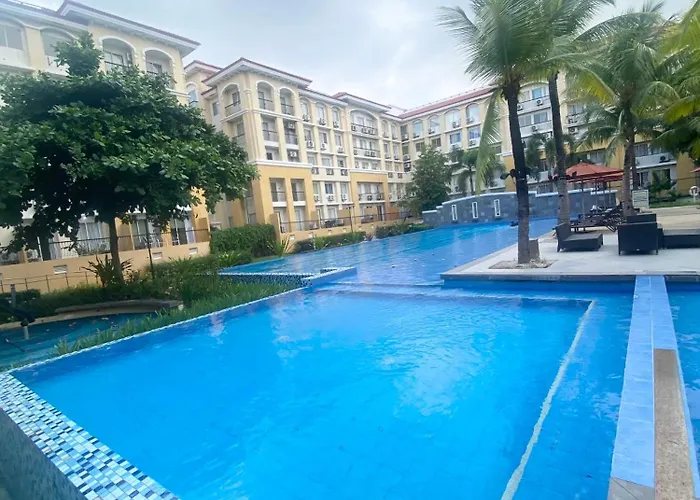 Aao San Remo Oasis Citi De Marie * 세부
