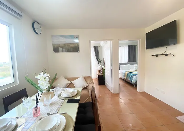 아파트호텔 Aao San Remo Oasis Citi De Marie 세부