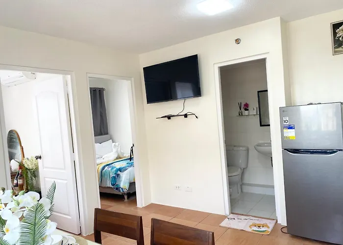 Aao San Remo Oasis Citi De Marie 아파트호텔 세부