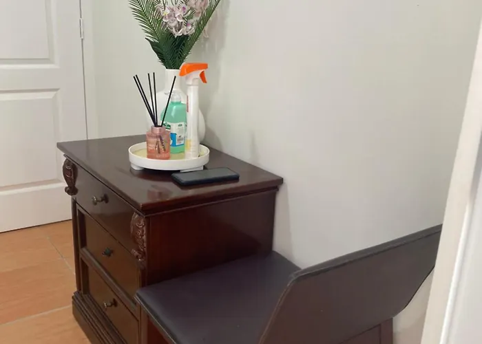 아파트호텔 Aao San Remo Oasis Citi De Marie