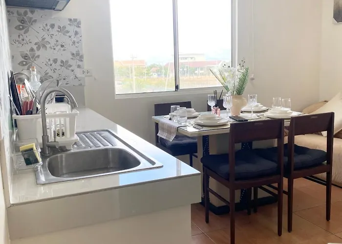 아파트호텔 Aao San Remo Oasis Citi De Marie