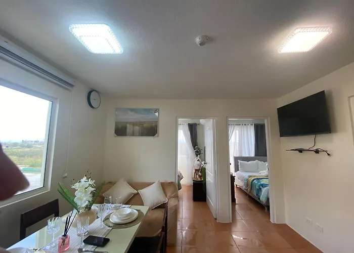 아파트호텔 Aao San Remo Oasis Citi De Marie