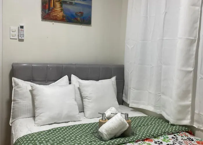 Aao San Remo Oasis Citi De Marie 아파트호텔